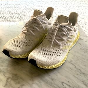 New Adidas 4D FutureCraft Sneakers